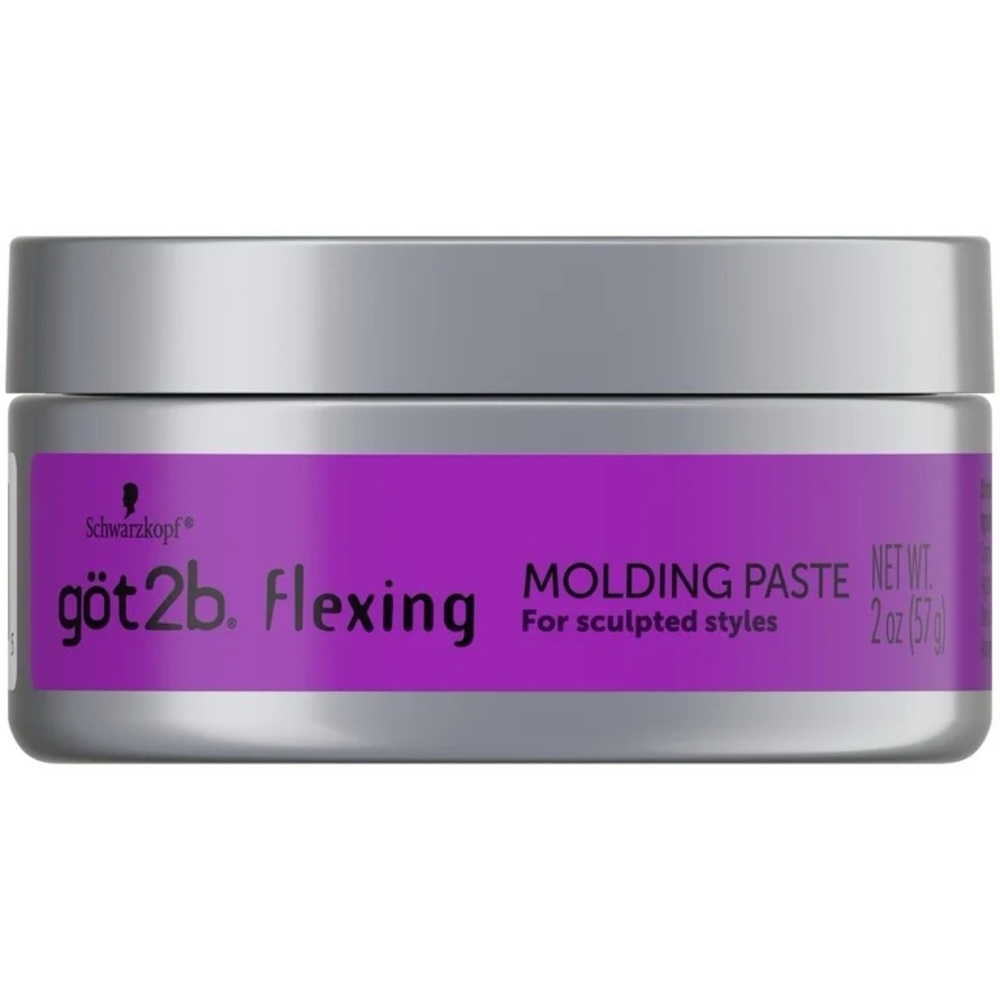 Got2b Flexing Molding Paste 2oz (Pack of 4) – Brand New